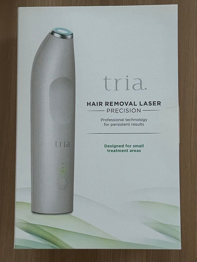 【訳あり•美品】トリア HAIR REMOVAL LASER PRECISION