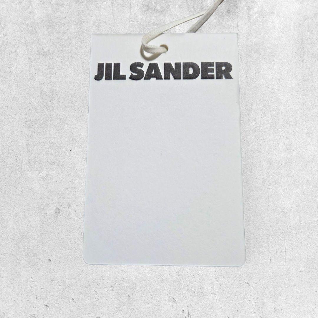 【新品】JIL SANDER ロゴ ロングTシャツ M