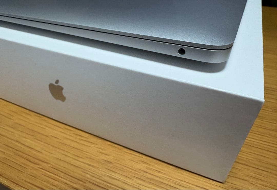 【断捨離中】ねこのこApple MacBook Air 13インチ