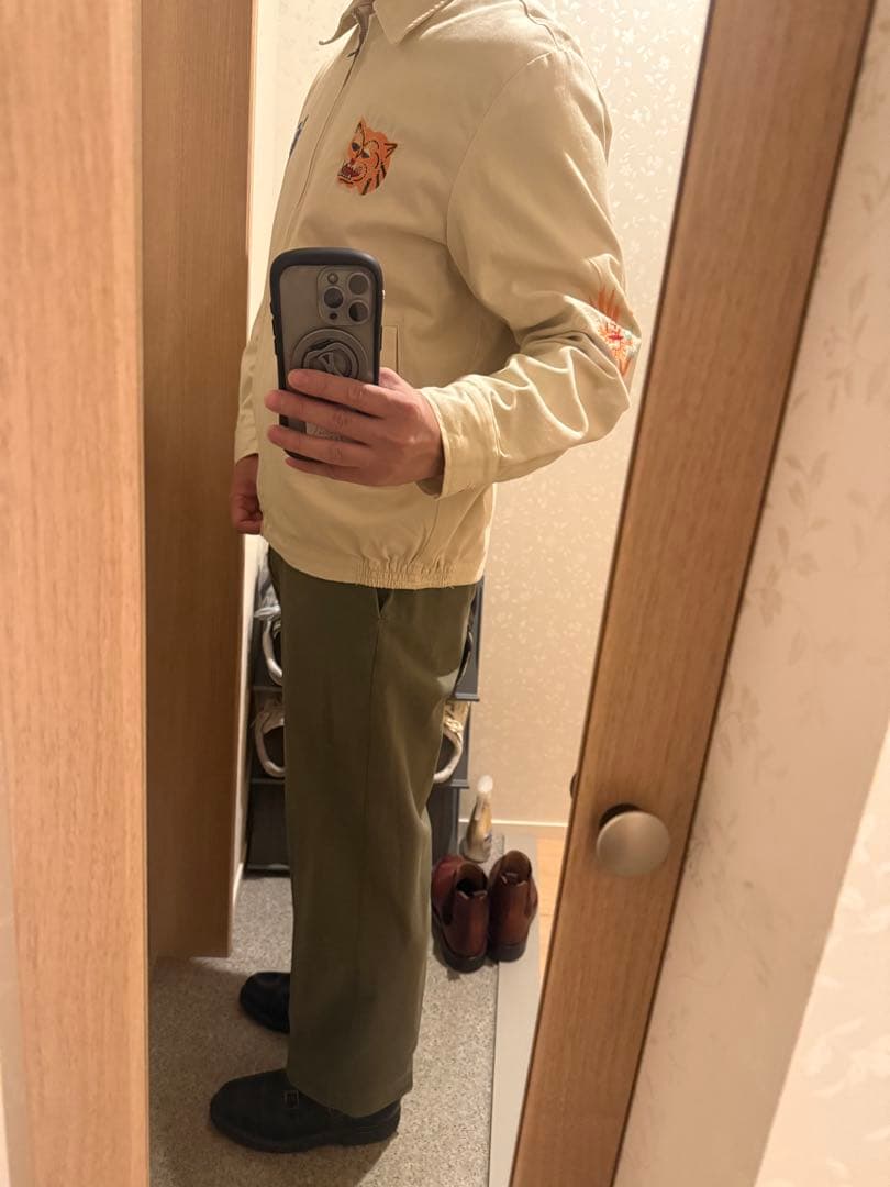 m*a様 ヒューストン　ベトジャン　ホワイト