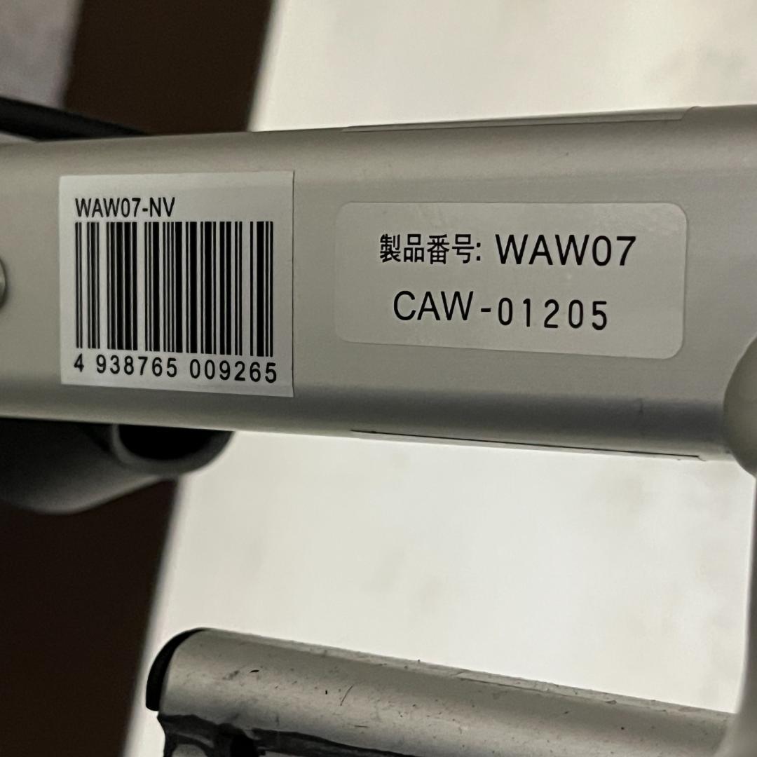 68 WAW07 TacaoF シルバーカー 折りたたみ 歩行車 ワゴンタイプ
