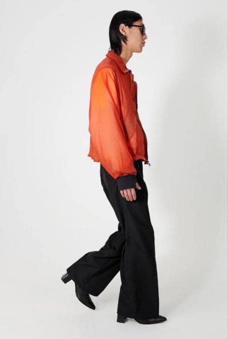 OUR LEGACY WANDER TROUSER 23ss ナイロンパンツ