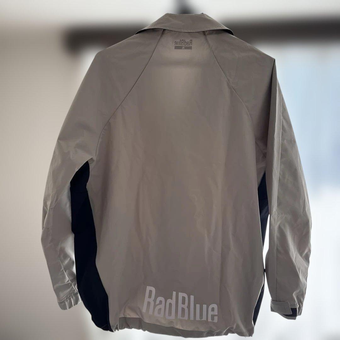 【新品】RadBlue golf ウィンドプルーフ アクティブ コーチジャケット