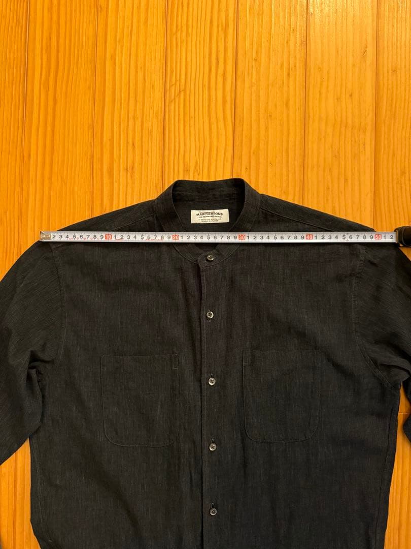 美品 MAATEE&SONS ALL IN ONE サマーオーバーオール 2