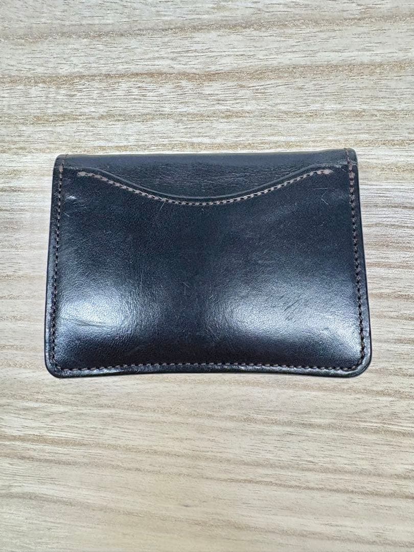 【希少品】ワイルドスワンズ　タング　サドルプルアップ　黒　初期ロゴ