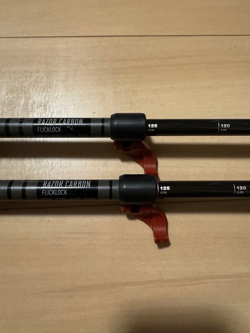  RAZOR CARBON 100-125cm スペア付