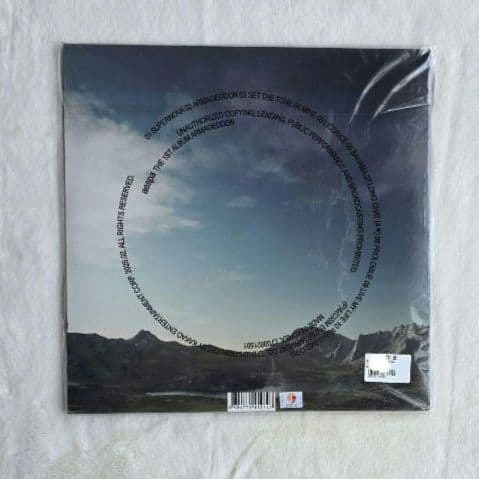 aespa Whiplash Armageddon レコード LP　2枚セット