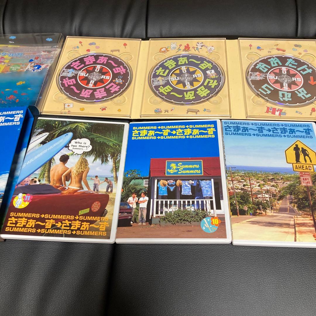 さま〜ず✖️さま〜ずDVD 1〜21巻　特典DVD付　幻のシークレットライブなど