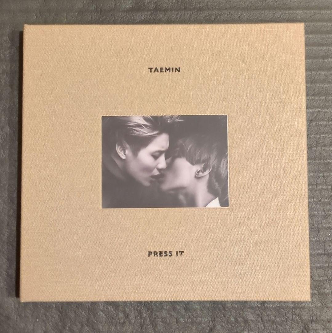 TAEMIN セット
