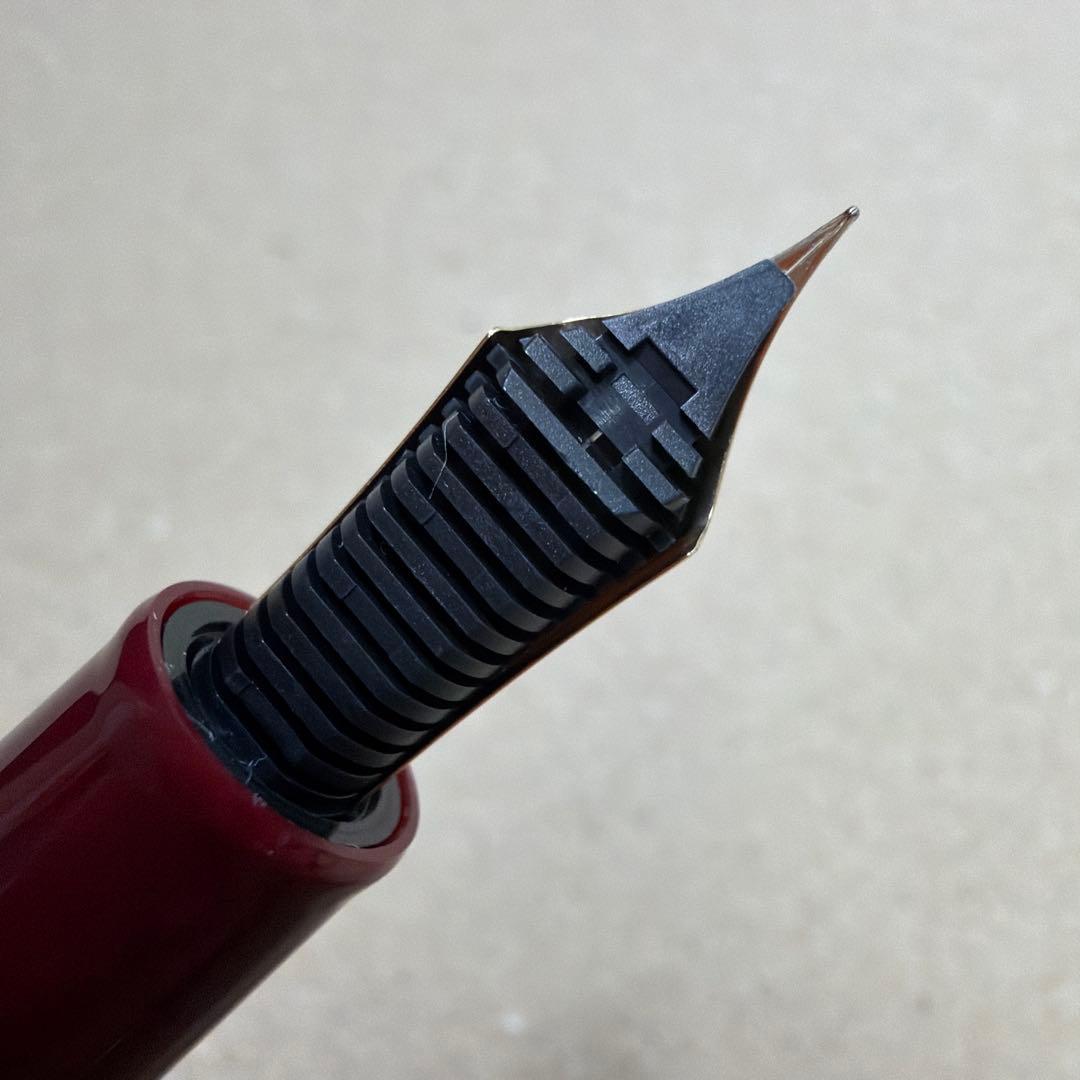 新品 SAILOR セーラー 万年筆 プロフィット 21 EF マルン 21k