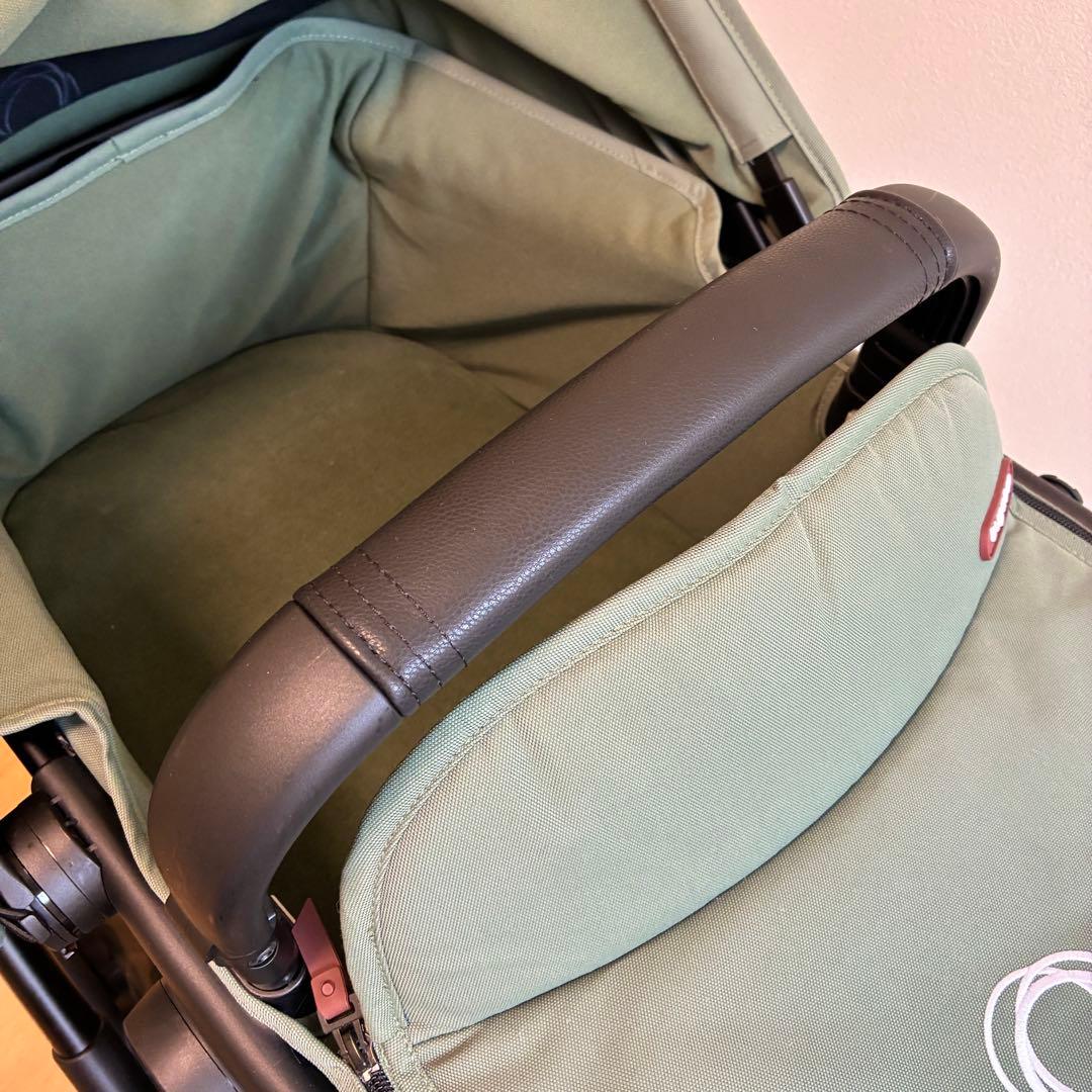 未使用級✨ タグ付 バガブー フォックスカブ A型ストローラー ベビーカー