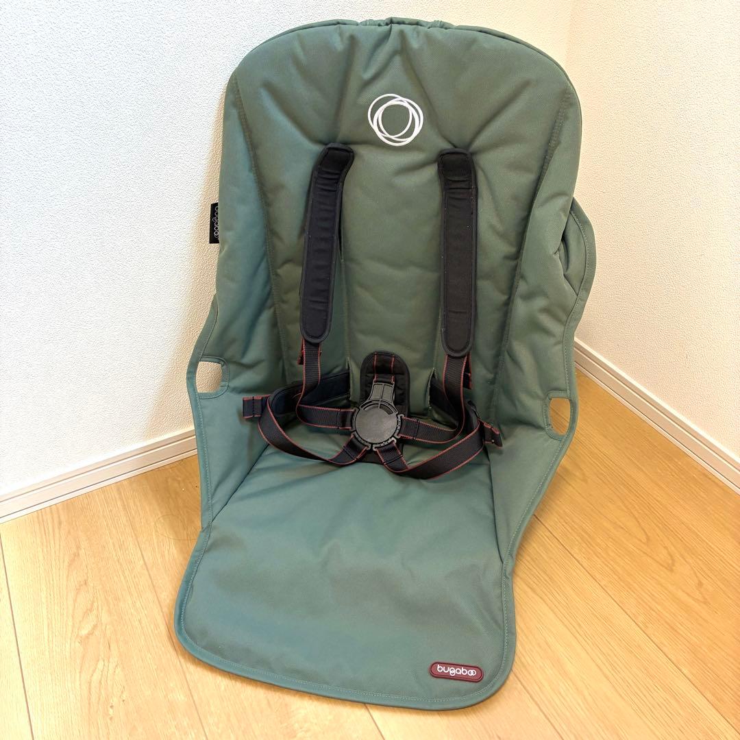 未使用級✨ タグ付 バガブー フォックスカブ A型ストローラー ベビーカー