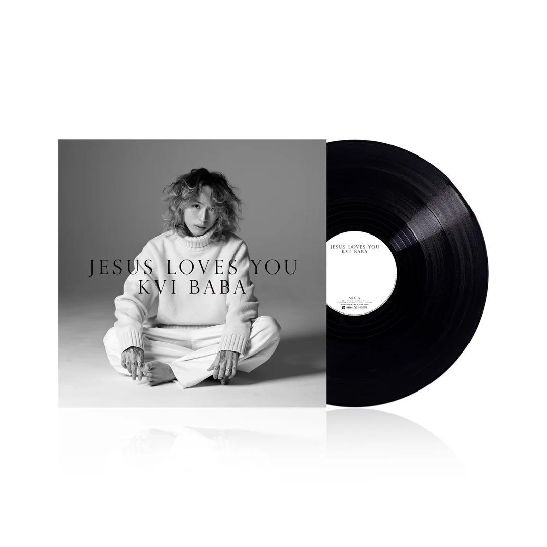 KVI BABA レコード2枚セット