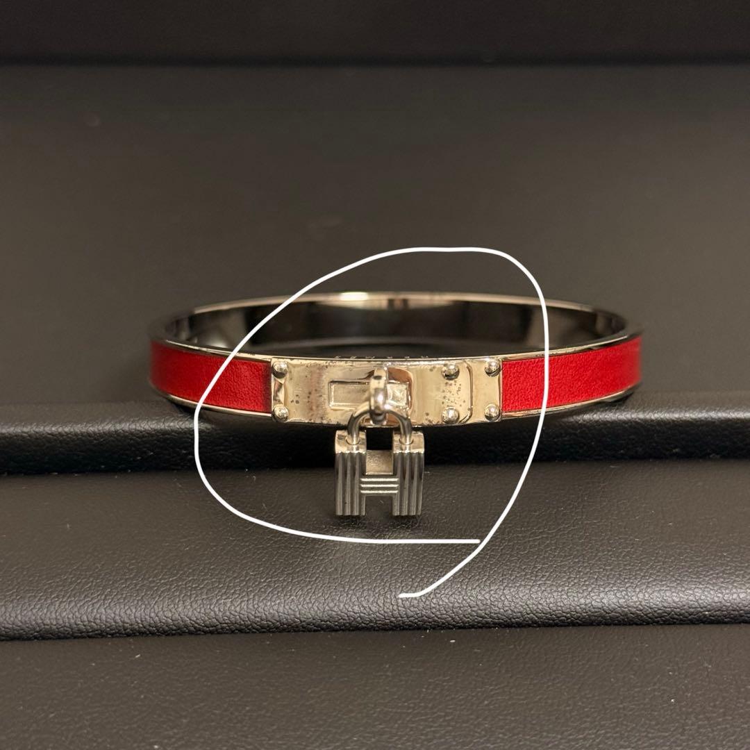 HERMES エルメス ケリー・ブレスレット