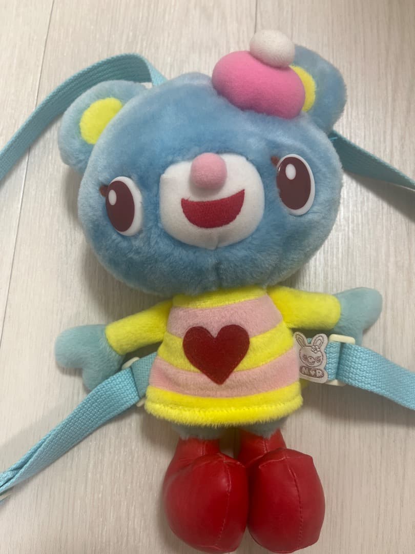 【✨激レア✨】メゾピアノ　ポポちゃん　リュック型バック