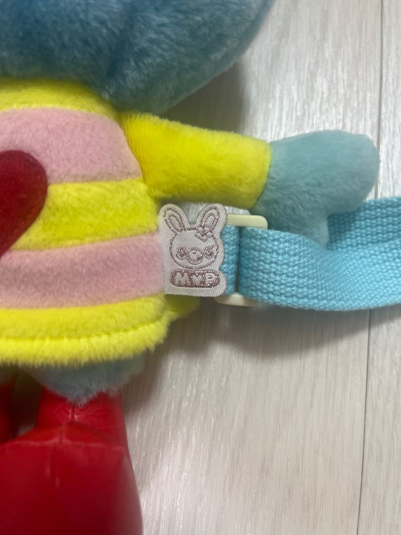 【✨激レア✨】メゾピアノ　ポポちゃん　リュック型バック