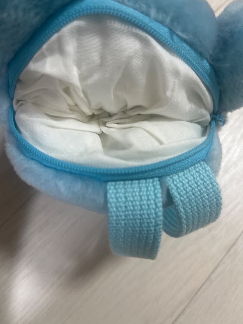 【✨激レア✨】メゾピアノ　ポポちゃん　リュック型バック