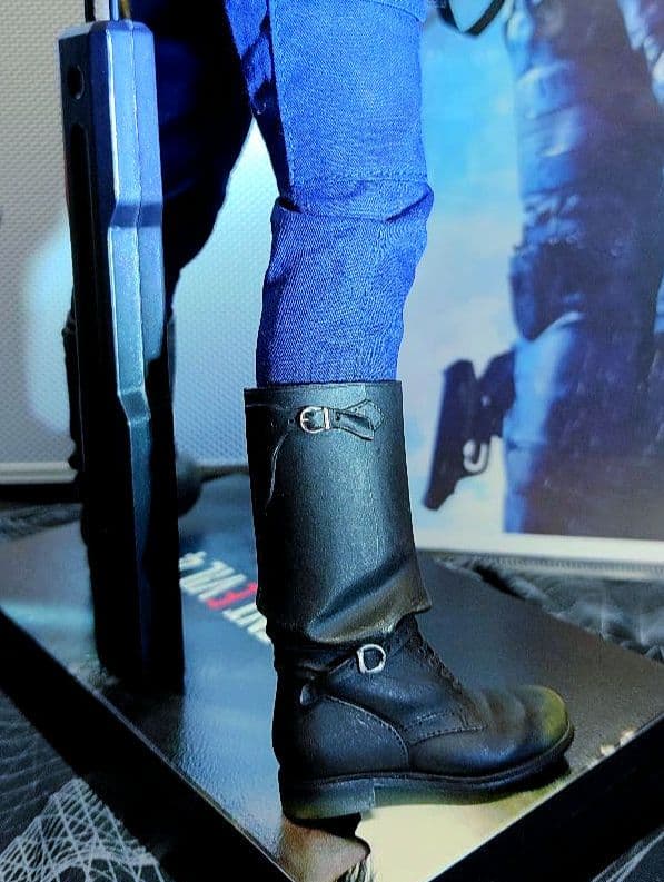 CAPCOM.バイオハザード②[レオン(RPD筋肉ver)]本日限定価格!!