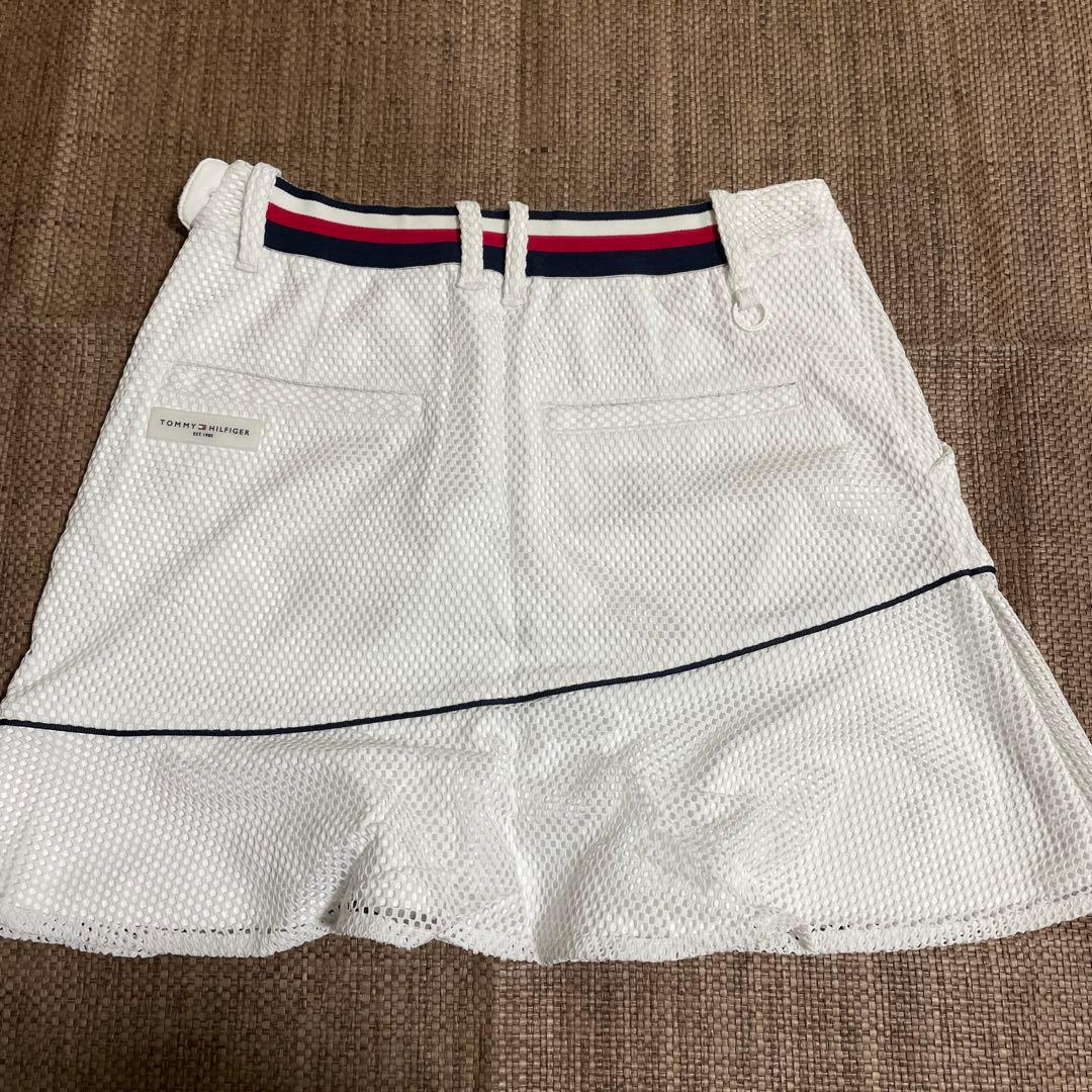 ADMiRAL ネイビー ポロシャツとトミースカートセット