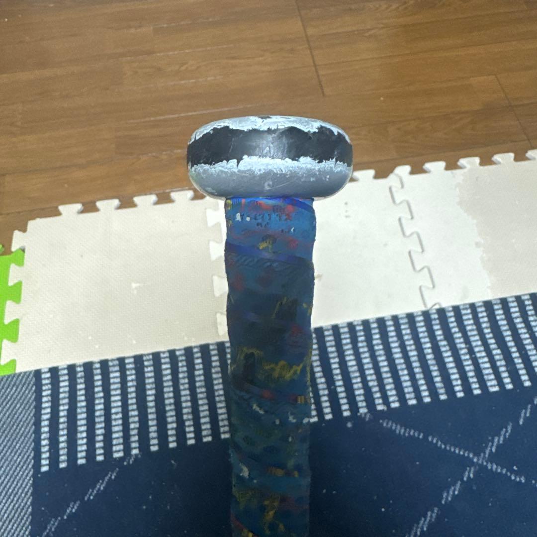 Mizuno Speed 9 野球バット 黒/赤