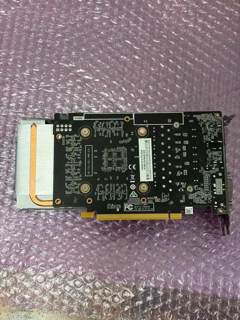 グラフィックボード・グラボ・ビデオカード Manli Gallardo GTX1660