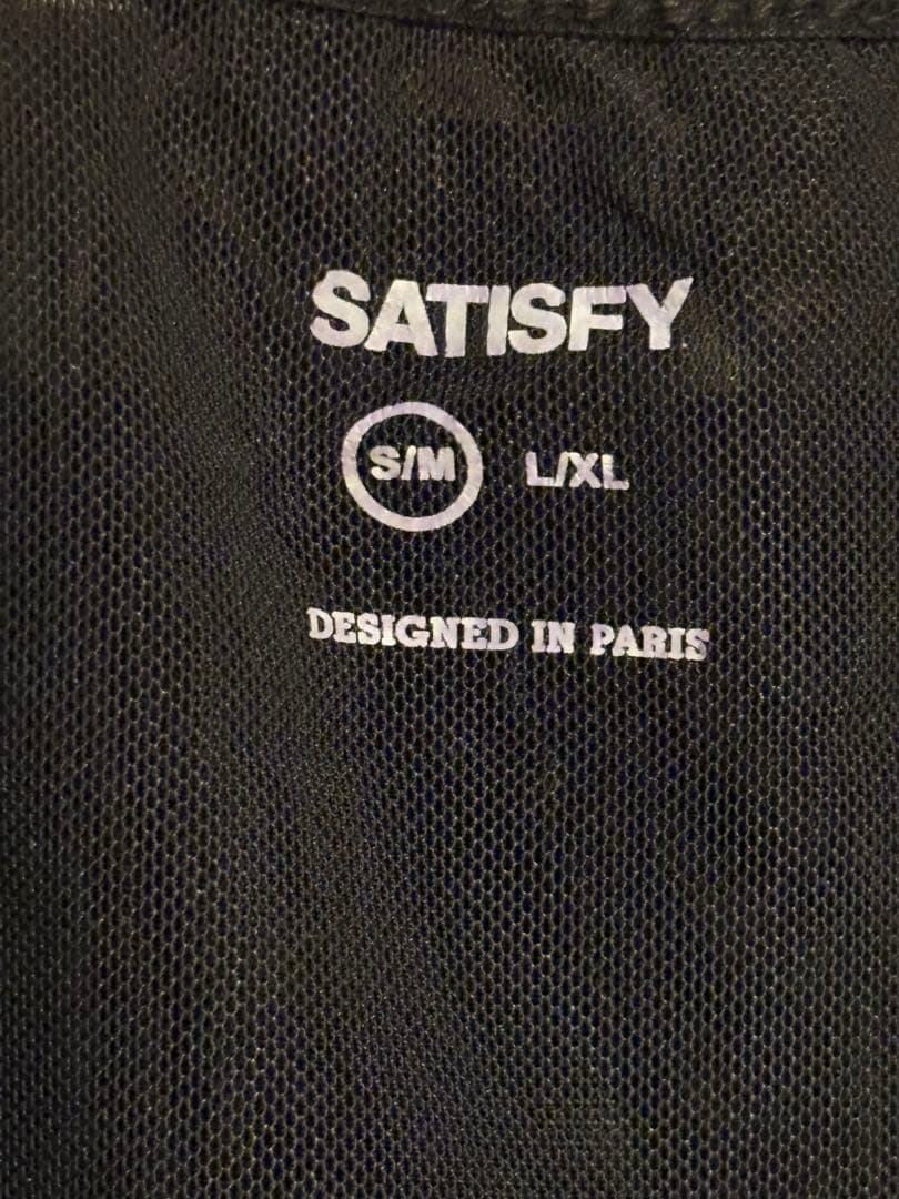 未使用SATISFY Justice ︎HydrationVestランニングベスト