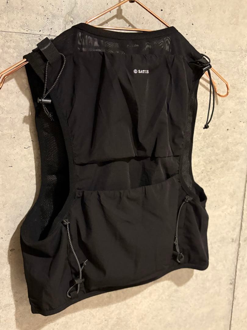 未使用SATISFY Justice ︎HydrationVestランニングベスト