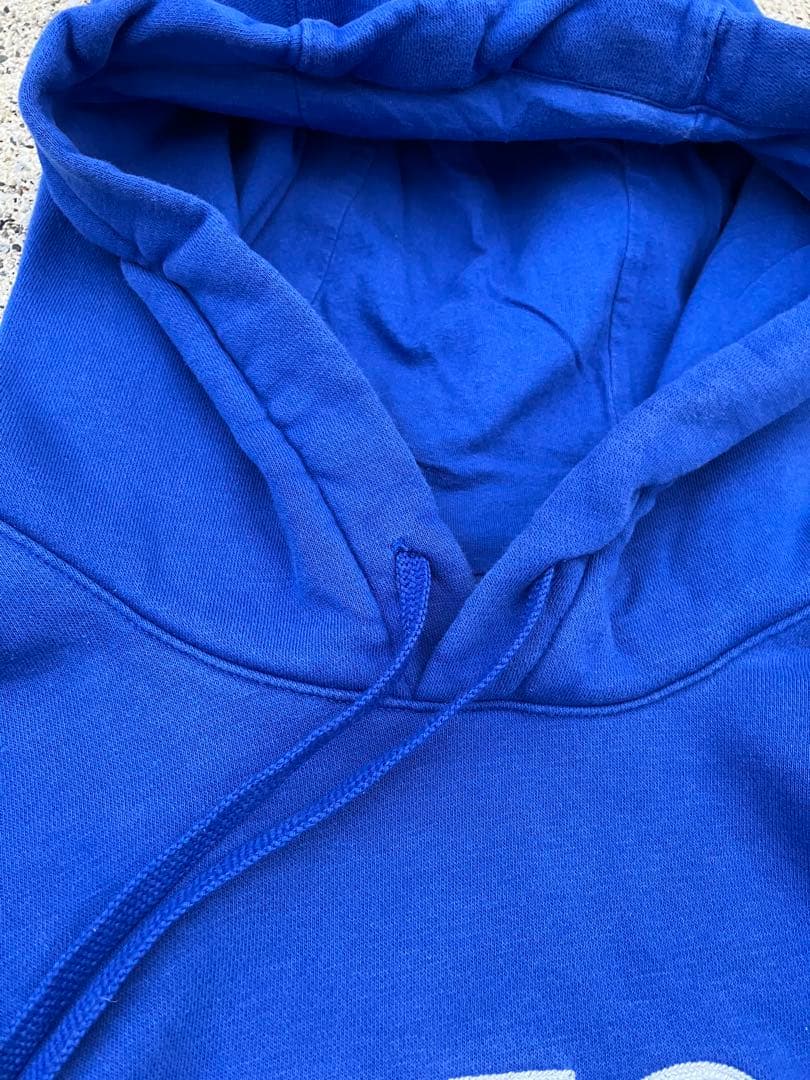 【希少】Nike×チェルシーFCスウェットパーカー/ジャージ XL 古着