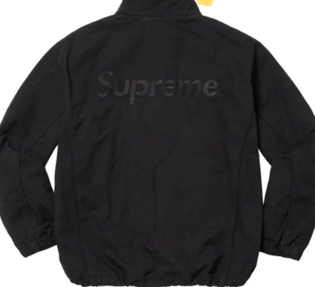 【未使用】supreme✖️UMBRO トラックジャケット