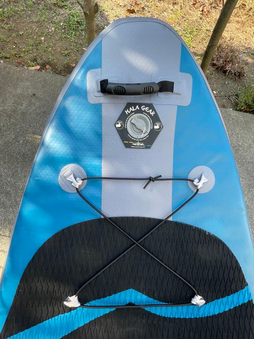 Hala Atcha 9’6” Specialty SUP