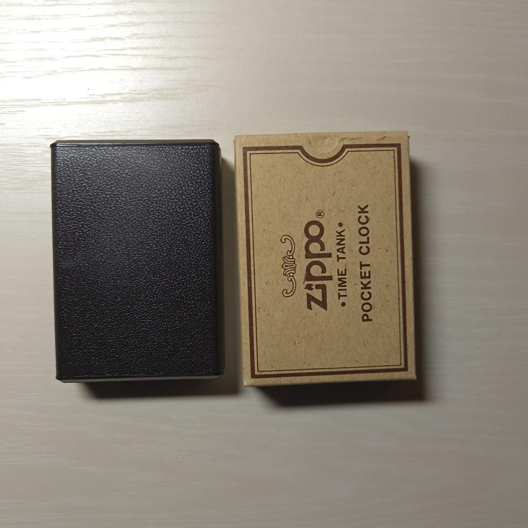 ZIPPO時計TINK　ゴールデンバットZIPPO