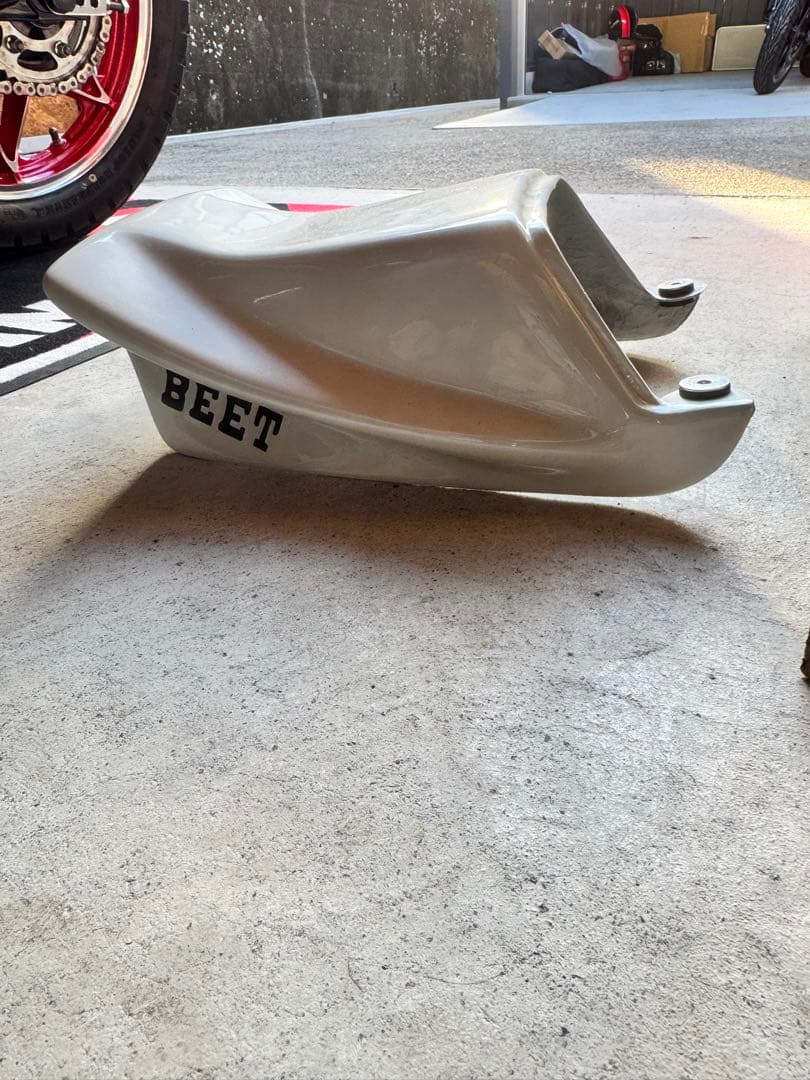 z400fx BEET テール　当時