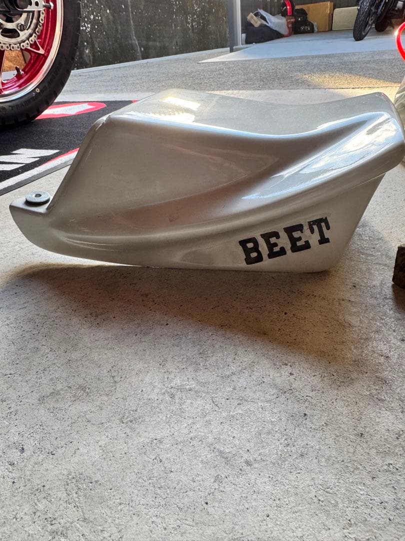 z400fx BEET テール　当時