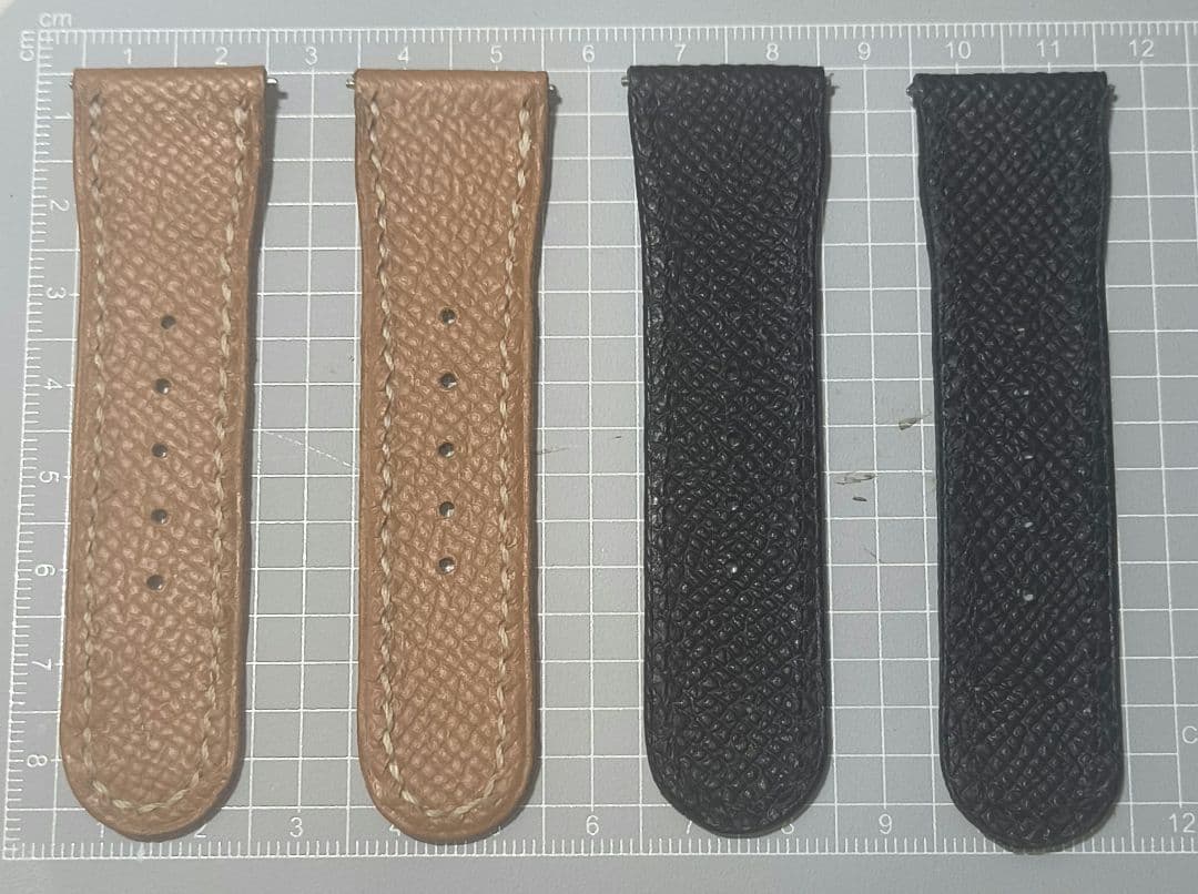 のら猫　wena3レザーバンド2セット　連絡ページ