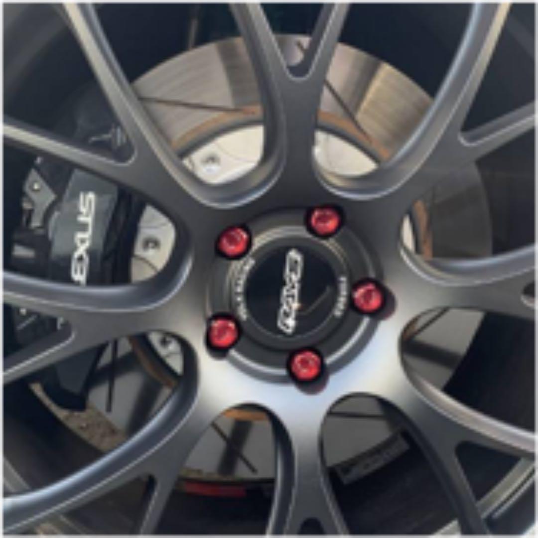 30系 アルファード ヴェルファイア レクサスキャリパー ビックローターセット