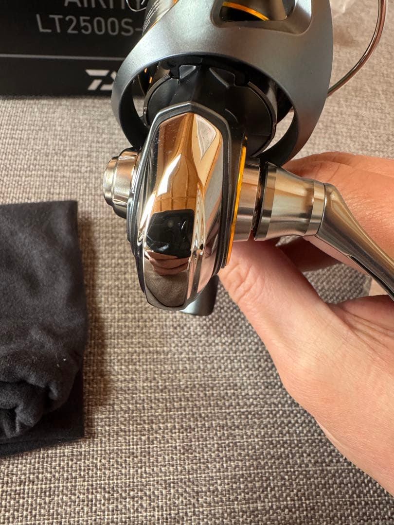 極美品 23 エアリティ LT2500S-XH