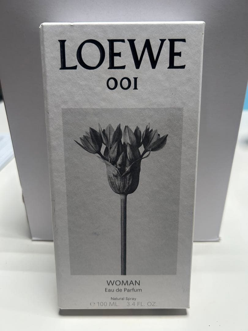 【#mh/11.16/12】LOEWE ウーマンオードパルファム100ml