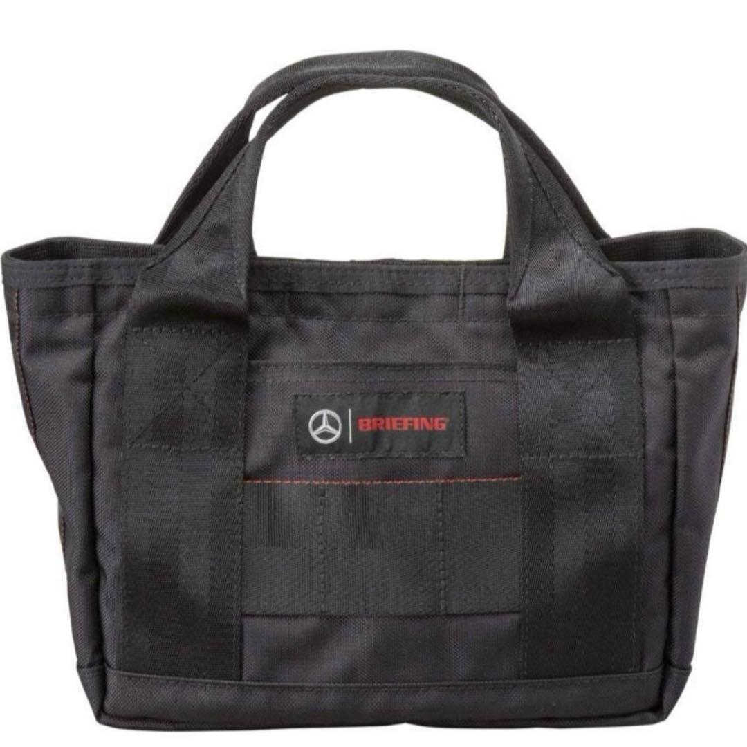 【 Mercedes-Benz × BRIEFING 】バッグ