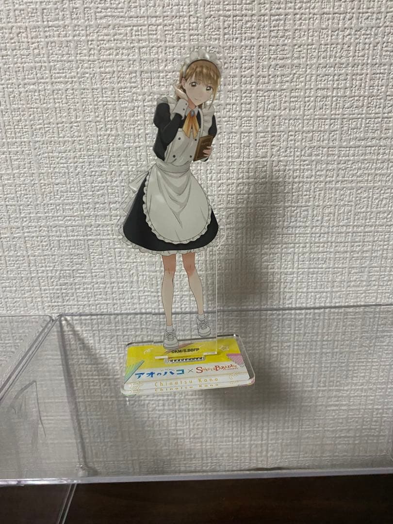 アオのハコ　鹿野千夏　アクリルスタンド　まとめ売り　12個