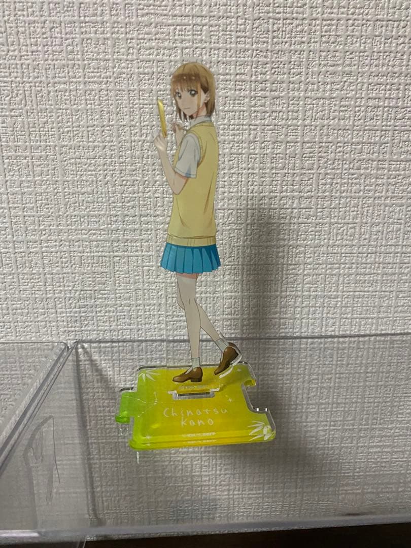 アオのハコ　鹿野千夏　アクリルスタンド　まとめ売り　12個