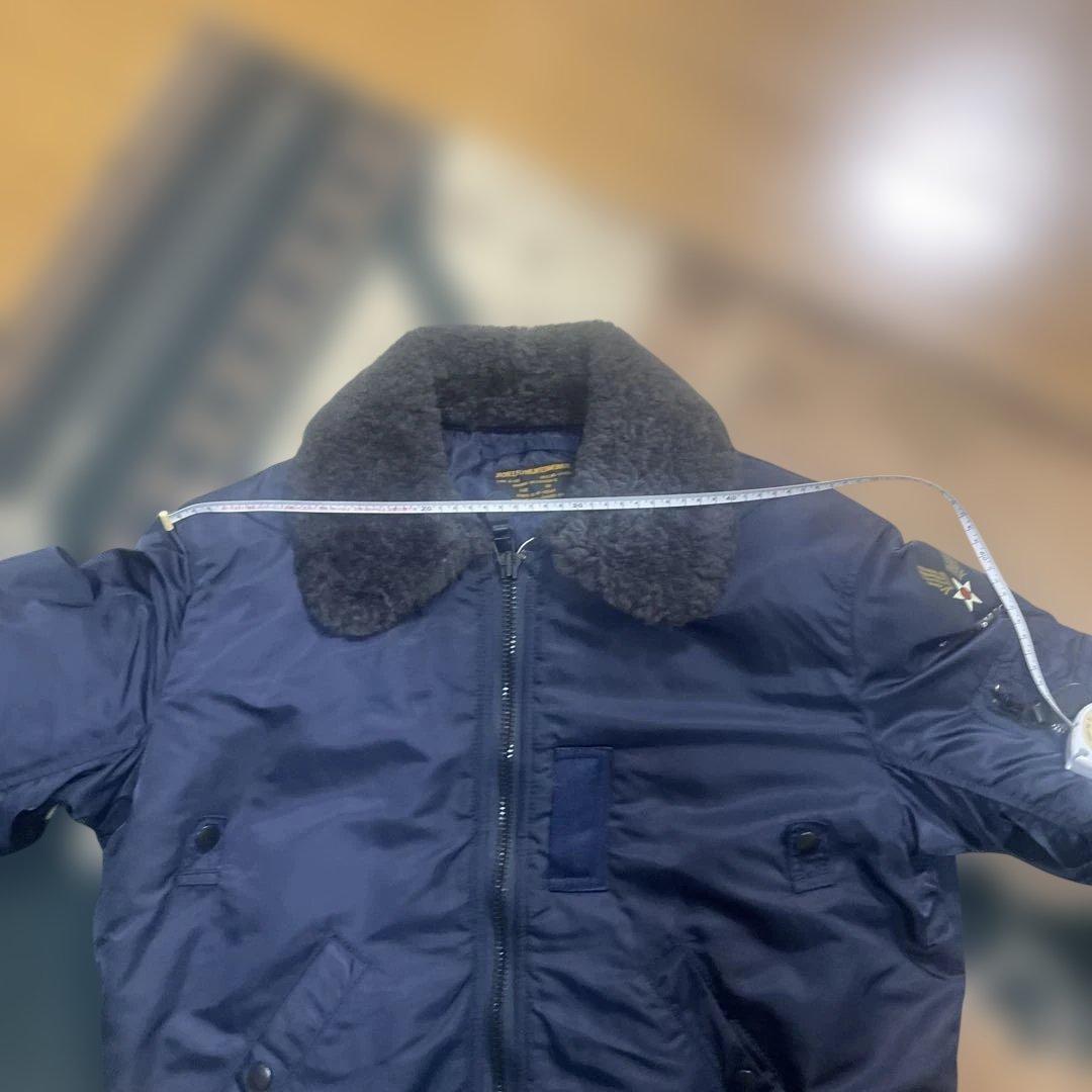 B-15 フライトジャケット 米国空軍