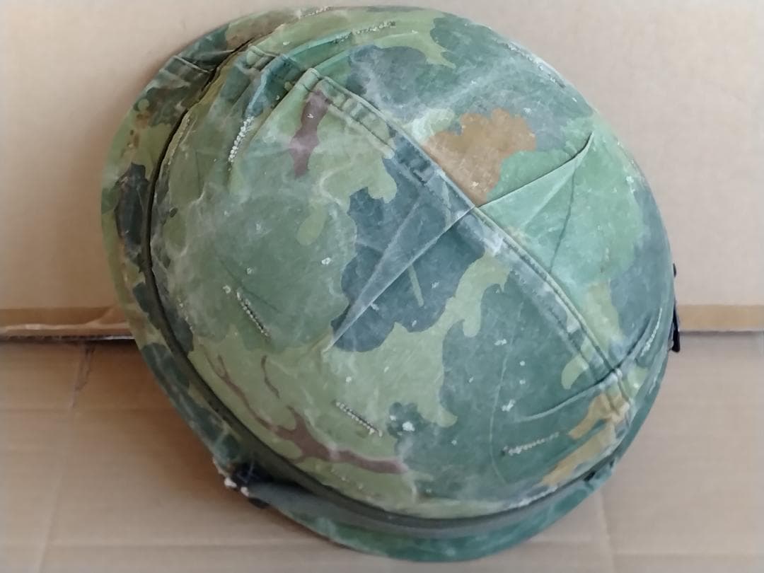 スチールヘルメット 鉄帽