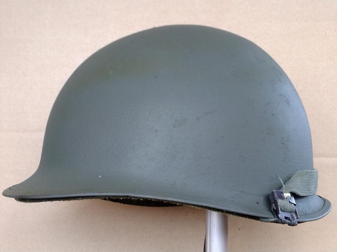 スチールヘルメット 鉄帽