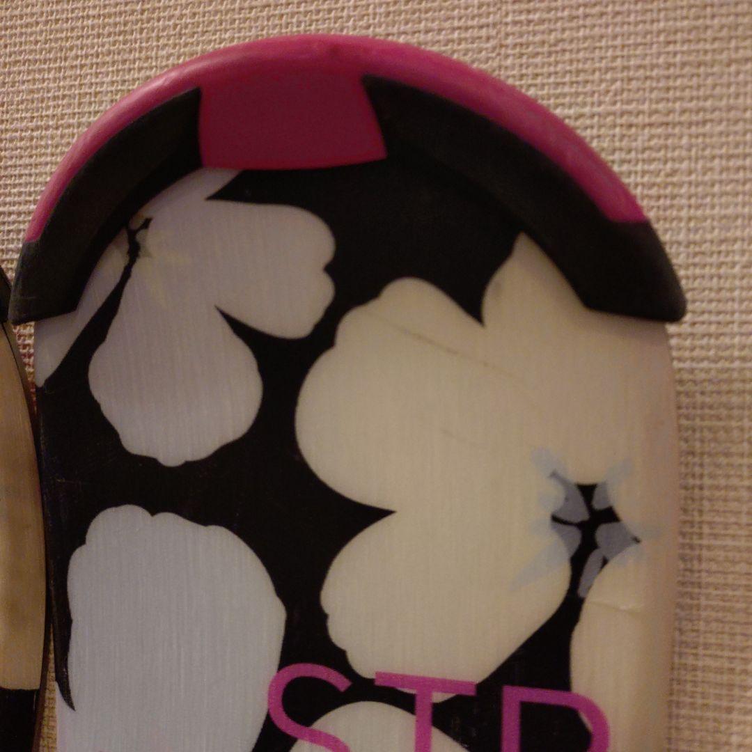 ジュニアスキー板100&ブーツ19cmセット