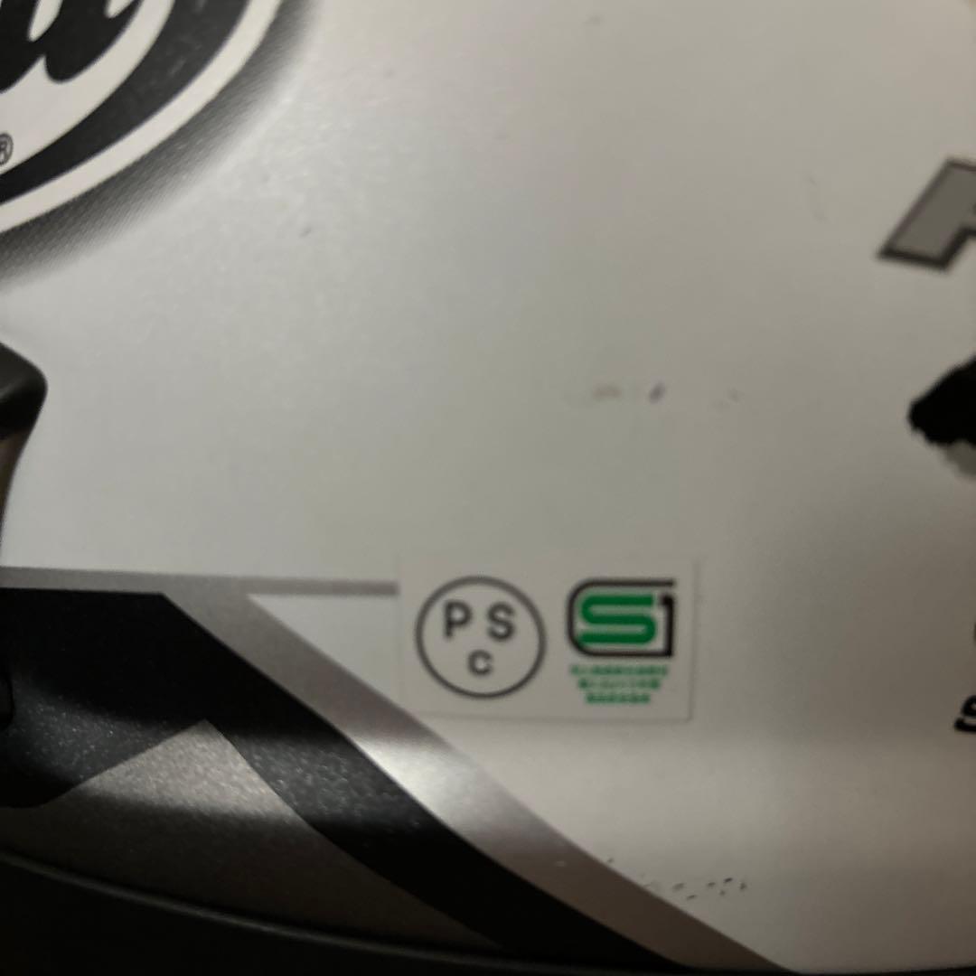 Arai RX-7X フルフェイスヘルメット ミラーシールド
