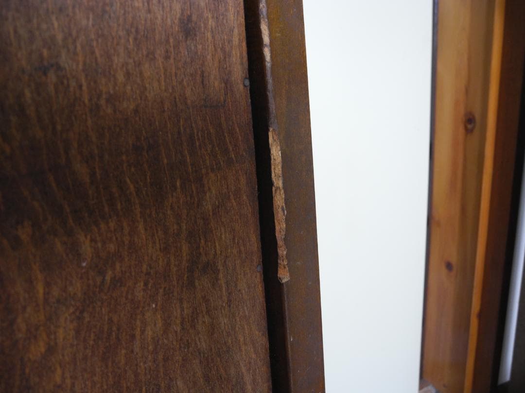 姿見　昭和レトロ