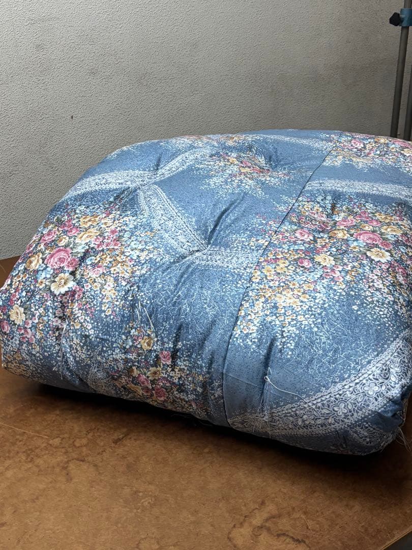 掛け布団　シングル　綿布団　和布団　日本製