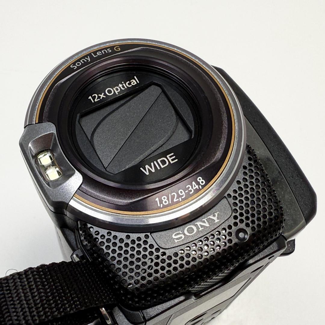 SONY Handycam HDR-PJ590V ビデオカメラ 2012年製