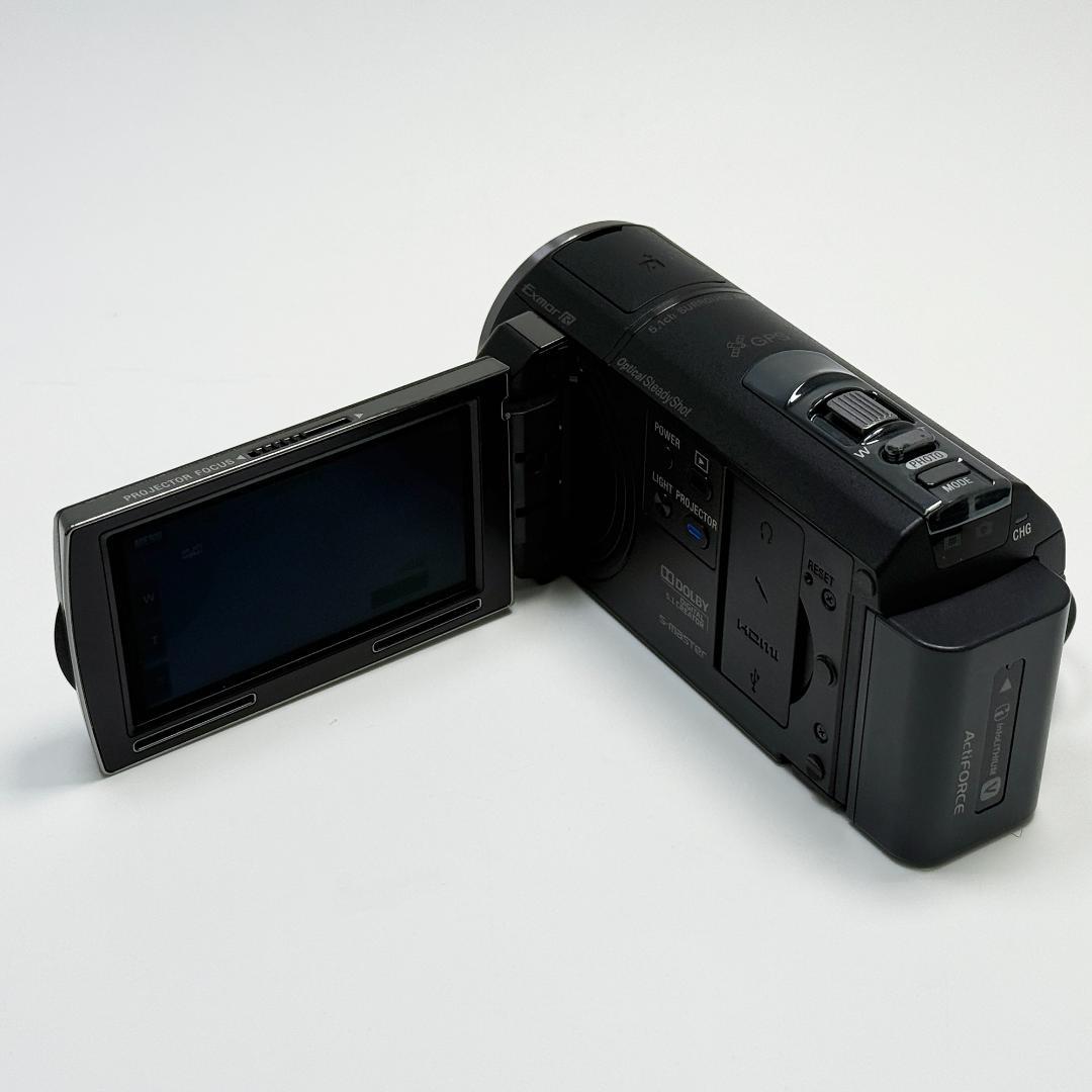SONY Handycam HDR-PJ590V ビデオカメラ 2012年製