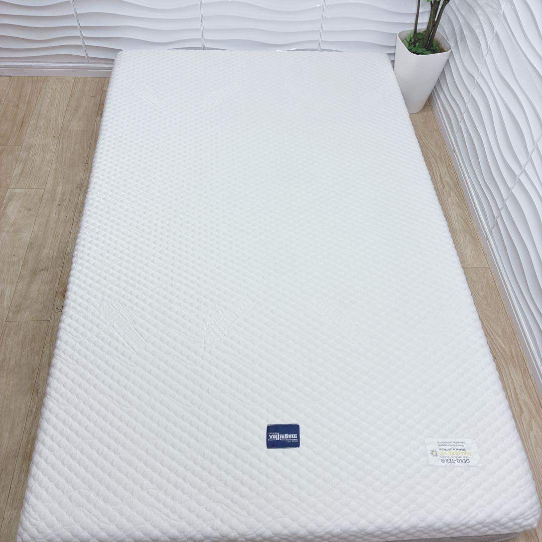 ◇マニフレックス◇マットレス◇セミダブルサイズ◇大阪兵庫京都奈良滋賀和歌山◇